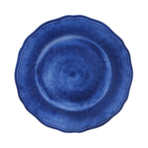 Le Cadeaux Dinnerware - Campania Blue - Dinner Plate