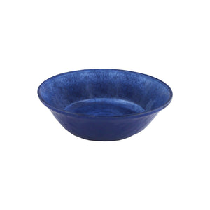 Le Cadeaux Dinnerware - Campania Blue - Cereal Bowl