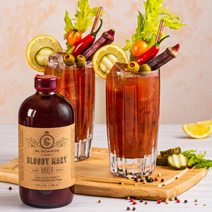 El Guapo Craft Cocktail Mixers - Bloody Mary