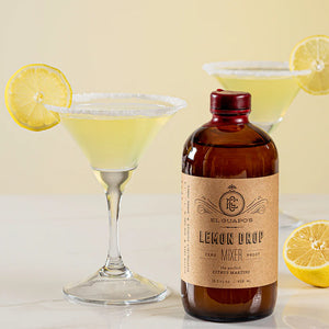 El Guapo Craft Cocktail Mixers - Lemon Drop