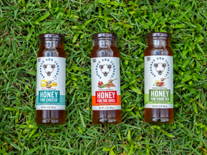 Savannah Bee Company | Everyday Honey Set
