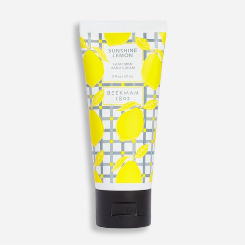 Beekman 1802 Sunshine Lemon Hand Cream