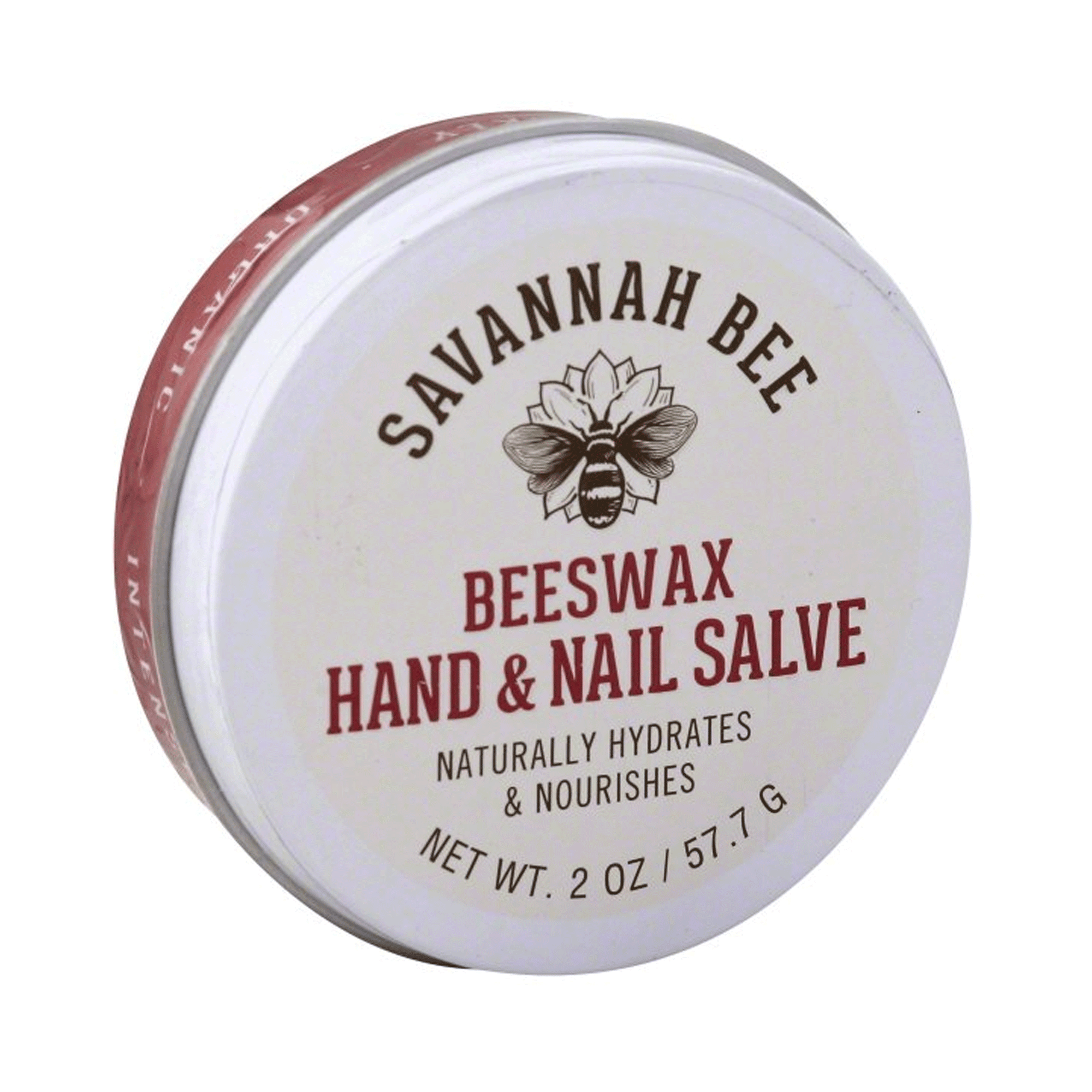 Beeswax Hand &amp; Nail Salve