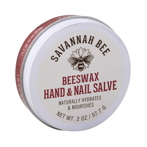 Beeswax Hand & Nail Salve